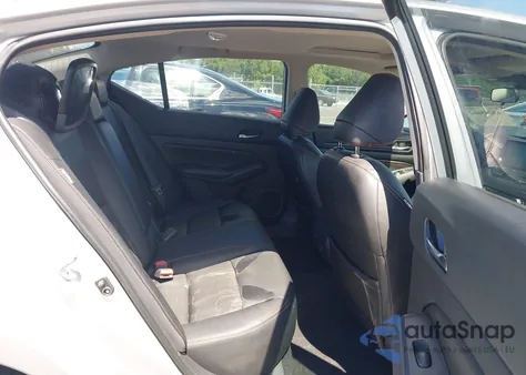 2020 Nissan Altima Sr Fwd from USA, damaged, VIN 1N4BL4CV1LN314042